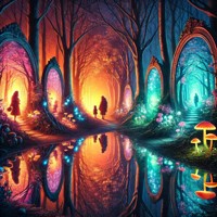 Die Geschichte von den drei Spiegeln - Gertraud Magold - E-Book