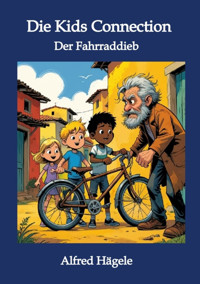 Die Kids Connection - Alfred Hägele - E-Book