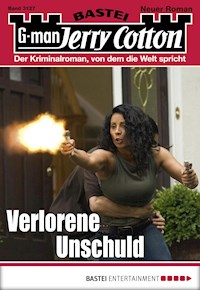 Jerry Cotton 3127 - Jerry Cotton - E-Book