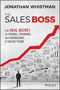 The Sales Boss - Jonathan Whistman - E-Book