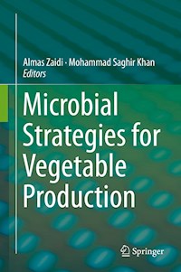 Microbial Strategies for Vegetable Production -  - E-Book