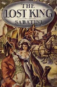 The Lost King - Sabatini Rafael - E-Book