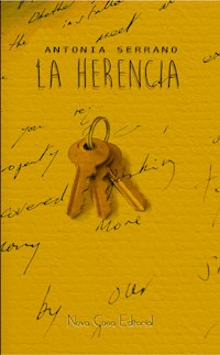 La herencia - Antonia Serrano - E-Book