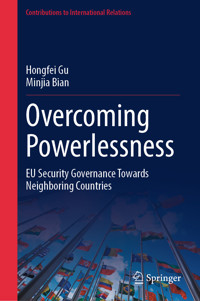 Overcoming Powerlessness - Hongfei Gu - E-Book
