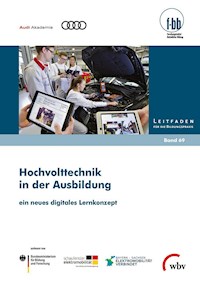 Hochvolttechnik in der Ausbildung -  - E-Book