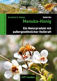 Manuka-Honig - Detlef Mix - E-Book