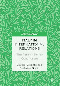 Italy in International Relations - Emidio Diodato - E-Book