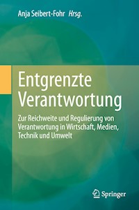 Entgrenzte Verantwortung -  - E-Book
