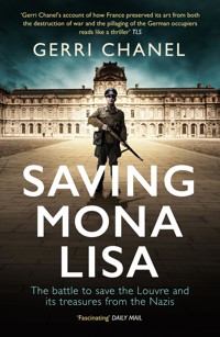 Saving Mona Lisa - Gerri Chanel - E-Book