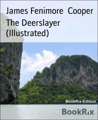 The Deerslayer (Illustrated) - James Fenimore Cooper - E-Book