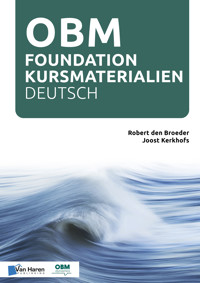 OBM Foundation Kursmaterialien - Deutsch - Joost Kerkhofs - E-Book