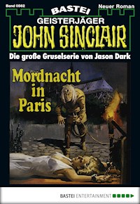 John Sinclair 562 - Jason Dark - E-Book