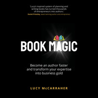Book Magic - Lucy McCarraher - Hörbuch