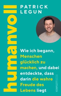 humanvoll - Patrick Legun - E-Book
