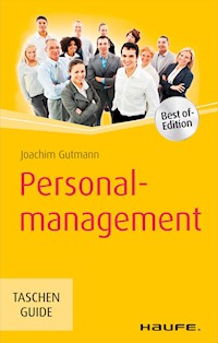 Personalmanagement - Joachim Gutmann - E-Book