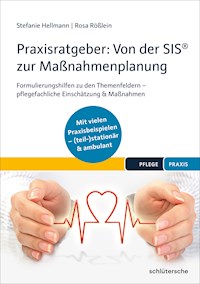 Praxisratgeber: Von der SIS® zur Maßnahmenplanung - Stefanie Hellmann - E-Book