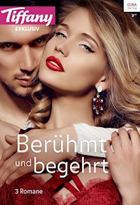 Tiffany Exklusiv Band 52 - Leslie Kelly - E-Book