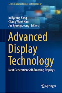 Advanced Display Technology -  - E-Book