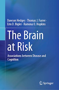 The Brain at Risk - Dawson Hedges - E-Book