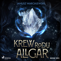 Krew Rodu Allgar - Janusz Warchlewski - Hörbuch