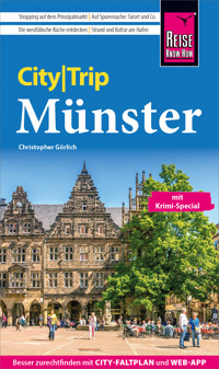 Reise Know-How CityTrip Münster - Christopher Görlich - E-Book