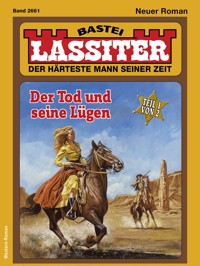 Lassiter 2661 - Kolja van Horn - E-Book