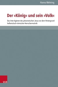 Der "König" und sein "Volk" - Hanna-Maria Mehring - E-Book