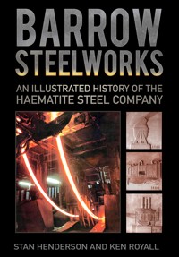 Barrow Steelworks - Stanley Henderson - E-Book