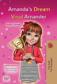 Amanda’s Dream Visul Amandei - Shelley Admont - E-Book