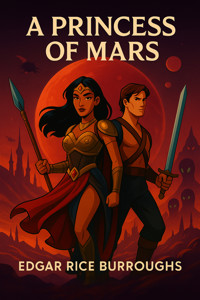 A Princess of Mars - Edgar Rice Burroughs - E-Book