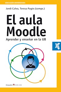 El aula Moodle - Teresa Pagès Costas - E-Book