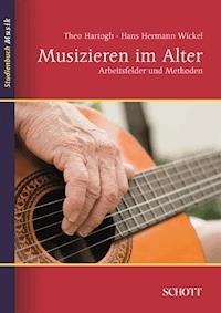 Musizieren im Alter - Theo Hartogh - E-Book