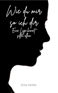 Wie du mir so ich dir - Siina Herbst - E-Book