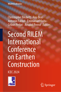 Second RILEM International Conference on Earthen Construction -  - E-Book