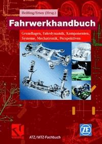 Fahrwerkhandbuch -  - E-Book