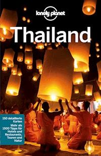 Lonely Planet Reiseführer Thailand - Lonely Planet - E-Book