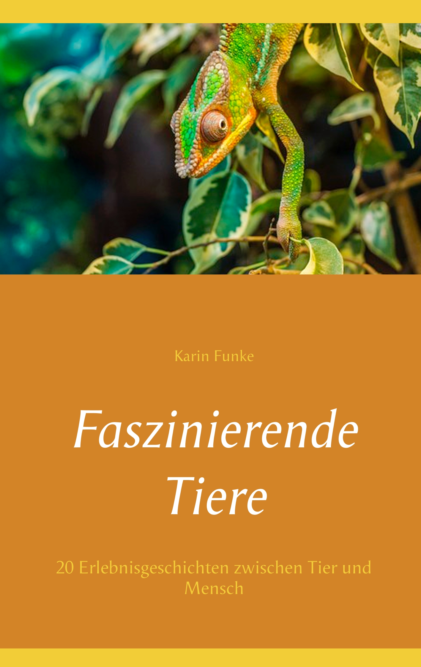Faszinierende Tiere - Karin Funke - E-Book