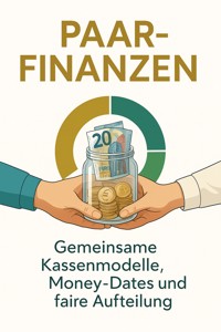 Paar-Finanzen — Gemeinsame Kassenmodelle, Money-Dates und faire Aufteilung. - Luisa Weiss - E-Book