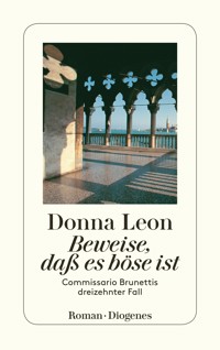 Beweise, daß es böse ist - Donna Leon - E-Book