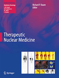 Therapeutic Nuclear Medicine -  - E-Book