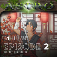 LI S1 - Episode 02 - Der Ruf des Adlers - Martin Wintersberger - Hörbuch