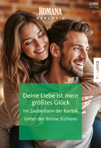 Romana Exklusiv Band 394 - MARION LENNOX - E-Book