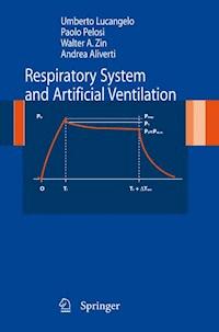 Respiratory System and Artificial Ventilation - Umberto Lucangelo - E-Book