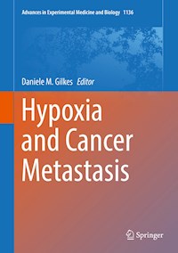 Hypoxia and Cancer Metastasis -  - E-Book