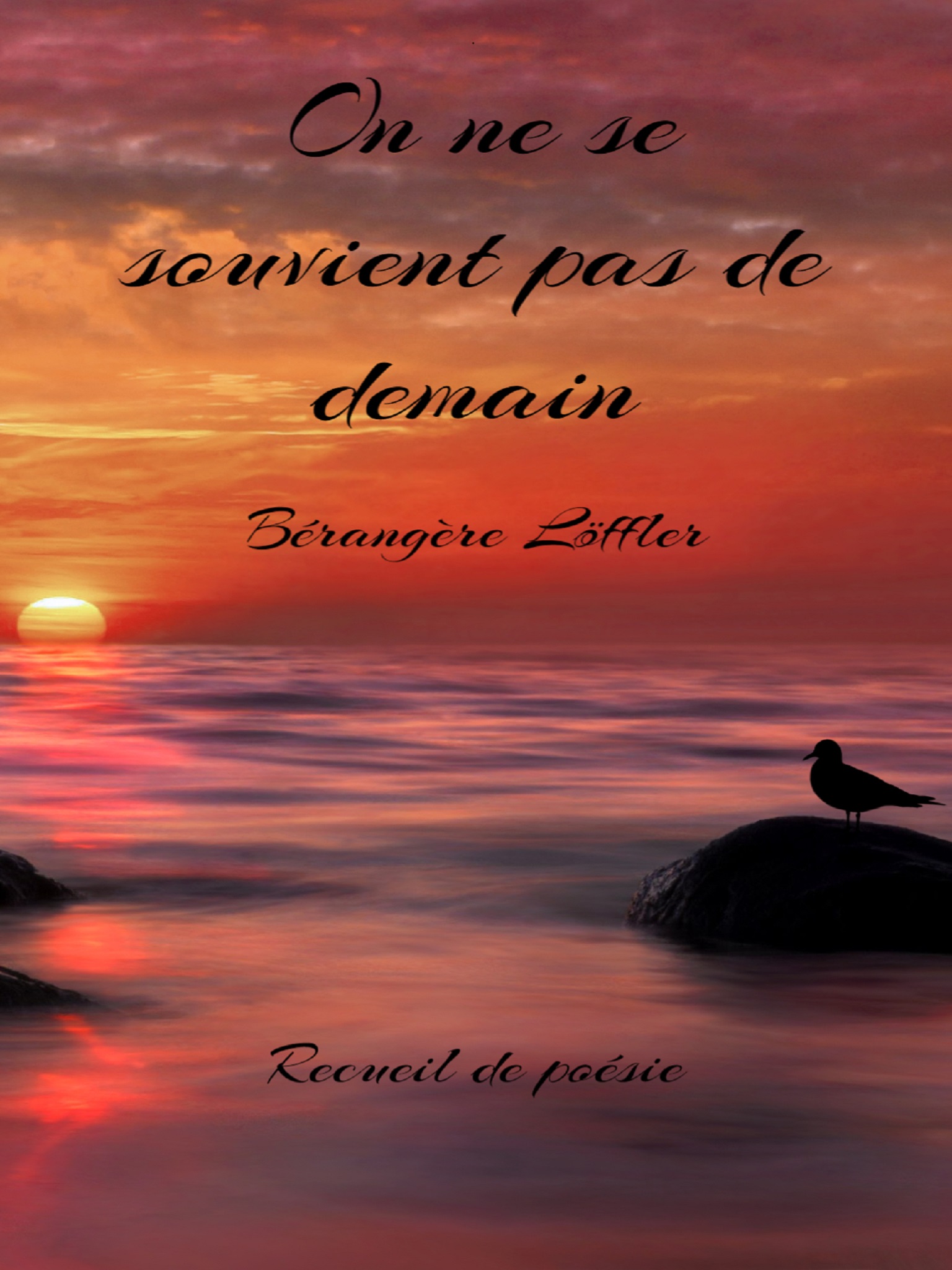 On ne se souvient pas de demain - Bérangère Löffler - E-Book