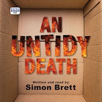 An Untidy Death - Simon Brett - Hörbuch
