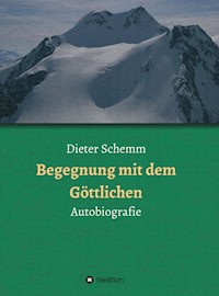 Begegnung mit dem Göttlichen - Schemm Dieter - E-Book
