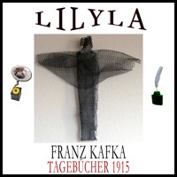Tagebücher 1915 - Franz  kafka - Hörbuch