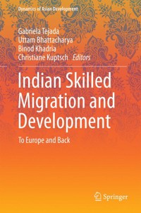 Indian Skilled Migration and Development -  - E-Book