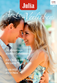 Julia Ärzte zum Verlieben Band 113 - Susan Carlisle - E-Book